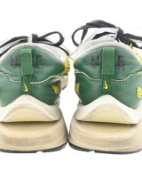 sacai（サカイ）スニーカー 黄 サイズ:28cm メンズ/2200684745183