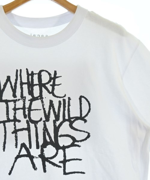 sacai（サカイ）Tシャツ・カットソー 白 サイズ:4(XL位) メンズ/2200684825045