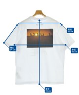 sacai（サカイ）Tシャツ・カットソー 白 サイズ:4(XL位) メンズ/2200684825045