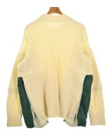 sacai（サカイ）ニット・セーター 白 サイズ:3(L位) メンズ/2200674479012