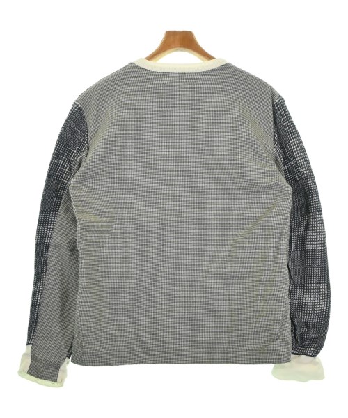 sacai（サカイ）Tシャツ・カットソー 黒 サイズ:2(M位) メンズ/2200681494060