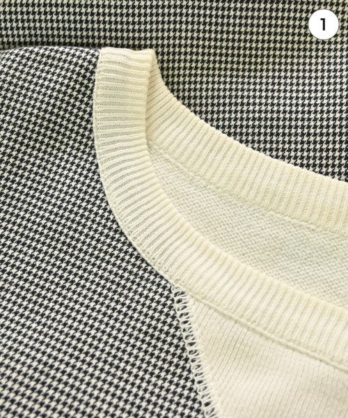 sacai（サカイ）Tシャツ・カットソー 黒 サイズ:2(M位) メンズ/2200681494060