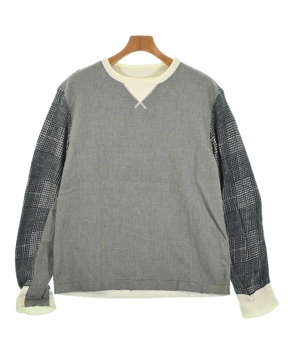 sacai（サカイ）Tシャツ・カットソー 黒 サイズ:2(M位) メンズ