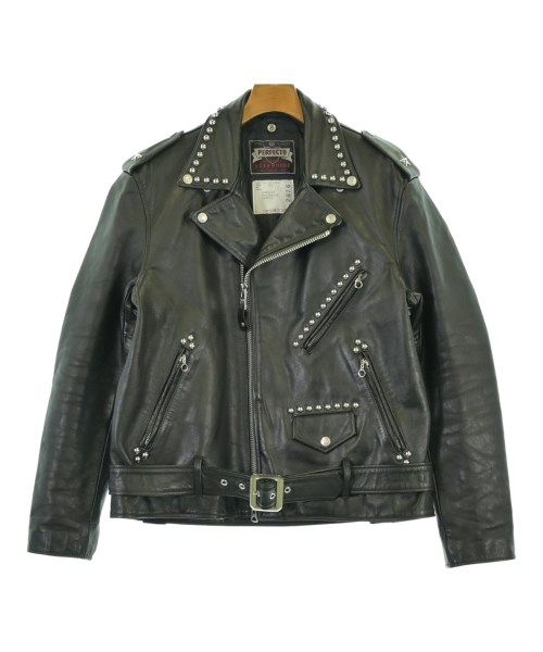 sacai(サカイ)ライダース 黒 サイズ:1(S位)/2200683254037