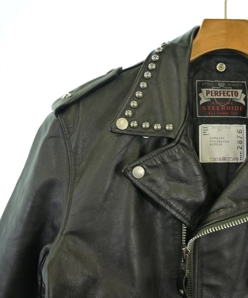 sacai（サカイ）ライダース 黒 サイズ:1(S位) メンズ/2200683254037