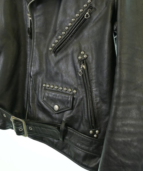 sacai（サカイ）ライダース 黒 サイズ:1(S位) メンズ/2200683254037