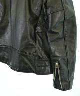 sacai（サカイ）ライダース 黒 サイズ:1(S位) メンズ/2200683254037