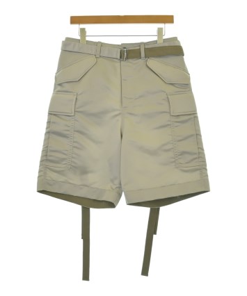 sacai（サカイ）ショートパンツ グレー サイズ:1(S位) メンズ
