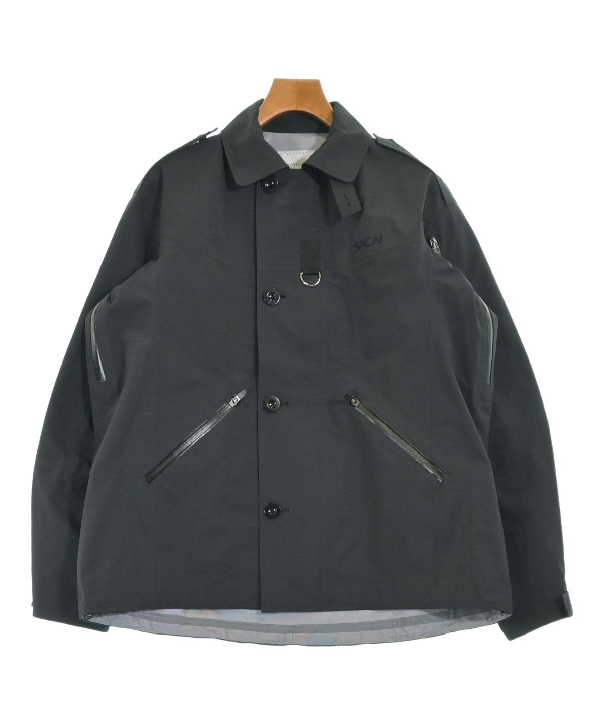 sacai（サカイ）その他 黒 サイズ:2(M位) メンズ/2200684911038