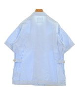 sacai（サカイ）カジュアルシャツ 青 サイズ:2(M位) メンズ/2200684948027