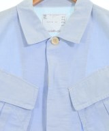 sacai（サカイ）カジュアルシャツ 青 サイズ:2(M位) メンズ/2200684948027