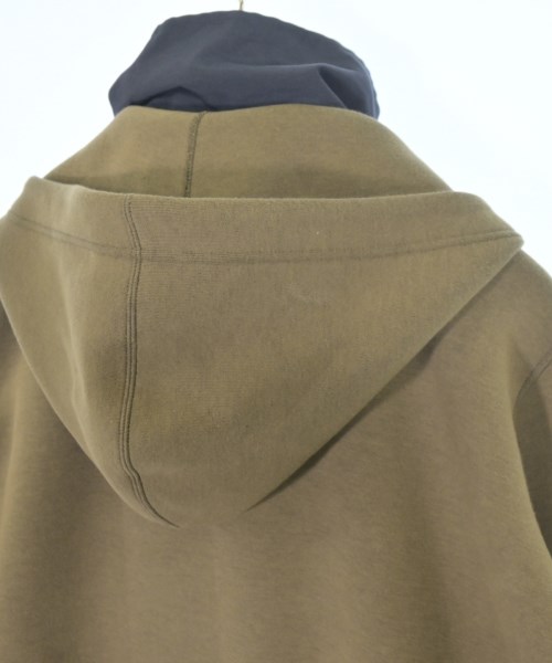 sacai（サカイ）パーカー カーキ サイズ:-(XL位) メンズ/2200684979014