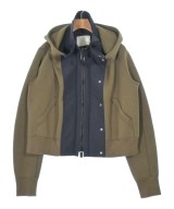 sacai パーカー