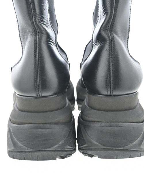 sacai（サカイ）ブーツ 黒 サイズ:EU41(26cm位) メンズ/2200685093016