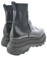 sacai（サカイ）ブーツ 黒 サイズ:EU41(26cm位) メンズ/2200685093016