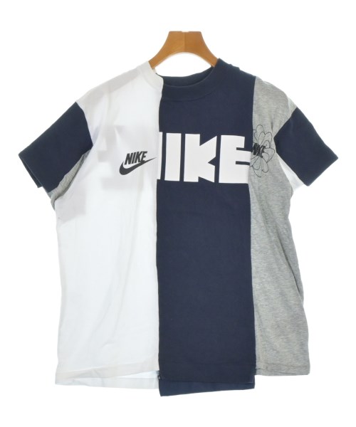 sacai(サカイ)Tシャツ・カットソー 紺 サイズ:S/2200685148013
