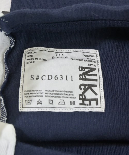 sacai（サカイ）Tシャツ・カットソー 紺 サイズ:S メンズ/2200685148013
