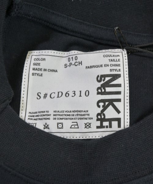 sacai（サカイ）Tシャツ・カットソー 黒 サイズ:S メンズ/2200685148020
