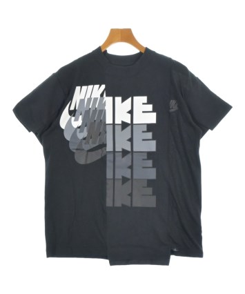 sacai（サカイ）Tシャツ・カットソー 黒 サイズ:S メンズ