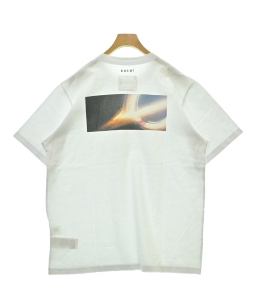 sacai（サカイ）Tシャツ・カットソー 白 サイズ:5(XXL位) メンズ/2200672788017