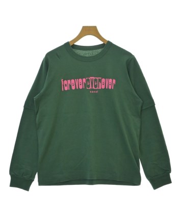 sacai（サカイ）Tシャツ・カットソー 緑 サイズ:2(M位) メンズ