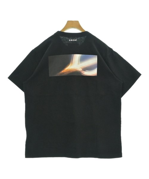 sacai（サカイ）Tシャツ・カットソー 黒 サイズ:5(XXL位) メンズ/2200672788062