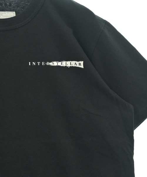 sacai（サカイ）Tシャツ・カットソー 黒 サイズ:5(XXL位) メンズ/2200672788062