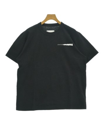sacai（サカイ）Tシャツ・カットソー 黒 サイズ:5(XXL位) メンズ
