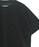 sacai（サカイ）Tシャツ・カットソー 黒 サイズ:5(XXL位) メンズ/2200672788079
