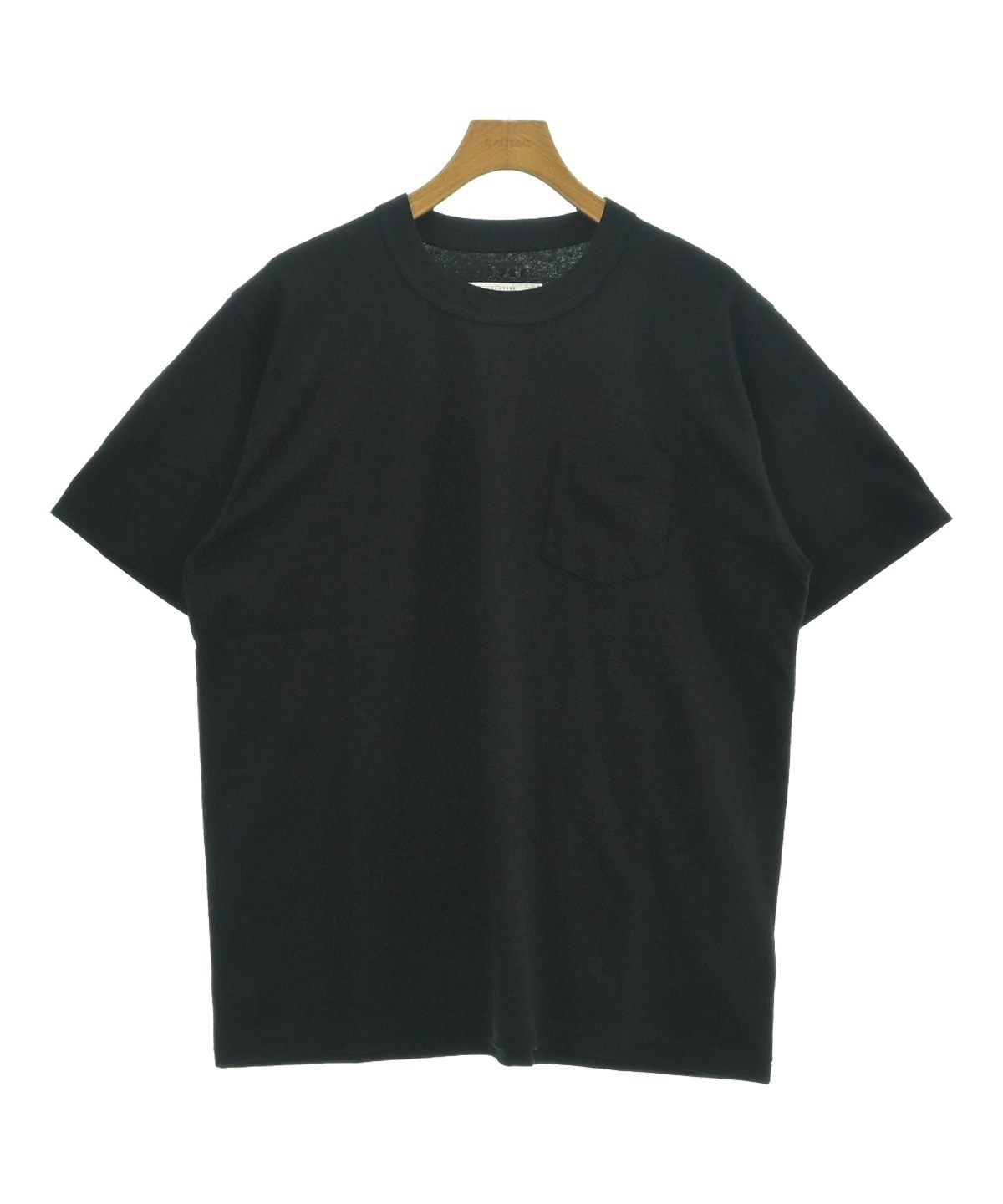 sacai（サカイ）Tシャツ・カットソー 黒 サイズ:5(XXL位) メンズ