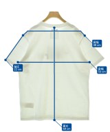 sacai（サカイ）Tシャツ・カットソー 白 サイズ:4(XL位) メンズ/2200672788086
