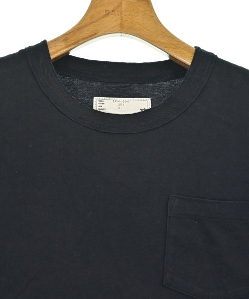 sacai（サカイ）Tシャツ・カットソー 紺 サイズ:2(M位) メンズ/2200680614094