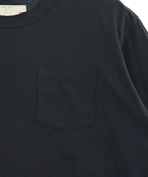 sacai（サカイ）Tシャツ・カットソー 紺 サイズ:2(M位) メンズ/2200680614094