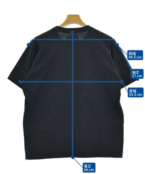 sacai（サカイ）Tシャツ・カットソー 紺 サイズ:2(M位) メンズ/2200680614094