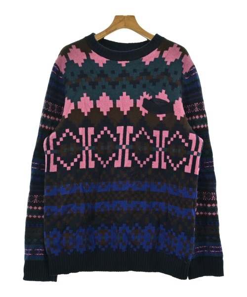 sacai(サカイ)ニット・セーター その他（柄物・カラフル） サイズ:4(XL位)/2200685213551
