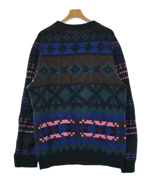 sacai（サカイ）ニット・セーター その他（柄物・カラフル） サイズ:4(XL位) メンズ/2200685213551