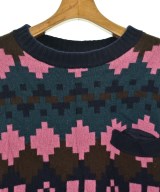 sacai（サカイ）ニット・セーター その他（柄物・カラフル） サイズ:4(XL位) メンズ/2200685213551