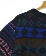 sacai（サカイ）ニット・セーター その他（柄物・カラフル） サイズ:4(XL位) メンズ/2200685213551
