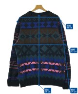 sacai（サカイ）ニット・セーター その他（柄物・カラフル） サイズ:4(XL位) メンズ/2200685213551