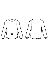 sacai（サカイ）ニット・セーター 紺 サイズ:4(XL位) メンズ/2200685213568