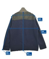 sacai（サカイ）ニット・セーター 紺 サイズ:4(XL位) メンズ/2200685213568