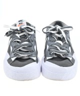 sacai（サカイ）スニーカー グレー サイズ:27cm メンズ/2200685634028