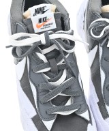 sacai（サカイ）スニーカー グレー サイズ:27cm メンズ/2200685634028