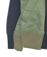 sacai（サカイ）パーカー 紺 サイズ:44(S位) メンズ/2200685674017