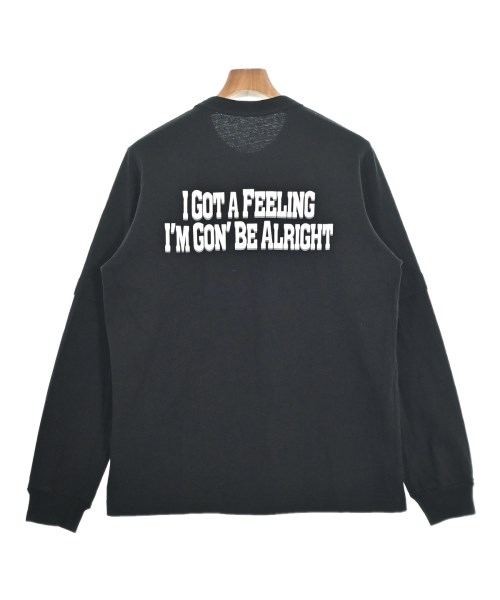 sacai（サカイ）Tシャツ・カットソー 黒 サイズ:3(L位) メンズ/2200685674024