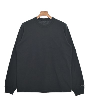 sacai（サカイ）Tシャツ・カットソー 黒 サイズ:3(L位) メンズ