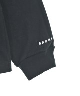 sacai（サカイ）Tシャツ・カットソー 黒 サイズ:3(L位) メンズ/2200685674024