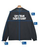 sacai（サカイ）Tシャツ・カットソー 黒 サイズ:3(L位) メンズ/2200685674024
