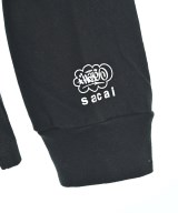 sacai（サカイ）Tシャツ・カットソー 黒 サイズ:3(L位) メンズ/2200685674031