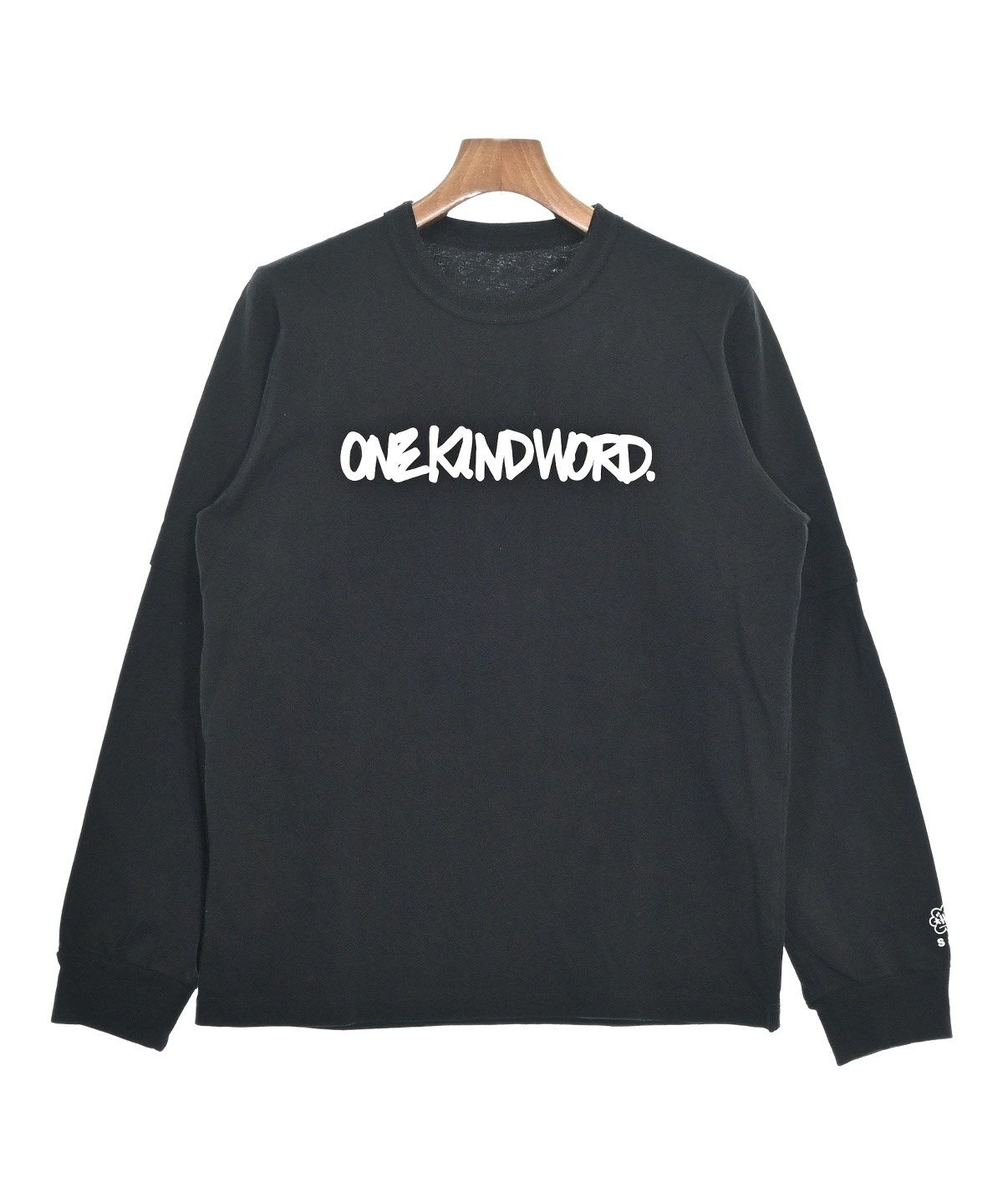 sacai（サカイ）Tシャツ・カットソー 黒 サイズ:3(L位) メンズ